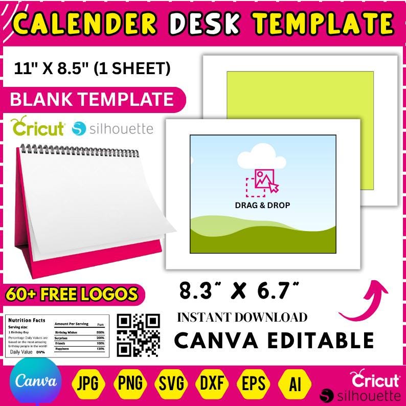 Calendar Desk Template
Calendar Template 2026
Printable Calendar Template
Sublimation Calendar Template
Calendar Template SVG
Editable Calendar Canva
Desk Calendar 2026 Templat
DIY Calendar Design
Custom Calendar Template
Canva Drag and Drop Template
Digital Calendar Template
Office Desk Calendar Printable
Personalized Calendar Template