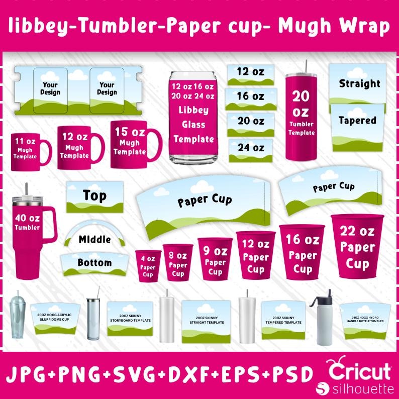 Tumbler Wrap Canva Template 40oz Tumbler 20oz Skinny 11oz Mug Libbey Can Glass Strata Cuptumbler template
tumbler canva template
sublimation tumbler template
20oz tumbler template
30oz tumbler template
editable tumbler template
skinny tumbler template
tumbler wrap design
tumbler png template
tumbler mockup template
custom tumbler template
digital tumbler wrap
tumbler cricut template
diy tumbler template
tumbler silhouette template