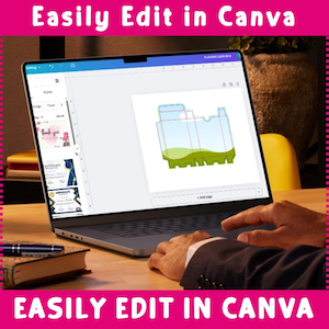 Playing Card Box Template, Poker Card Box Template, Blank Playing Card Box Template Svg, Trading Card Box Template, DIY Box, Canva Editable  playing card box
poker card box
deck of cards box
card storage box
poker deck case
card holder box
game night accessory
card storage case
playing card holder
custom poker box
card game storage
travel card case
casino card box
poker night gift
collectible card box