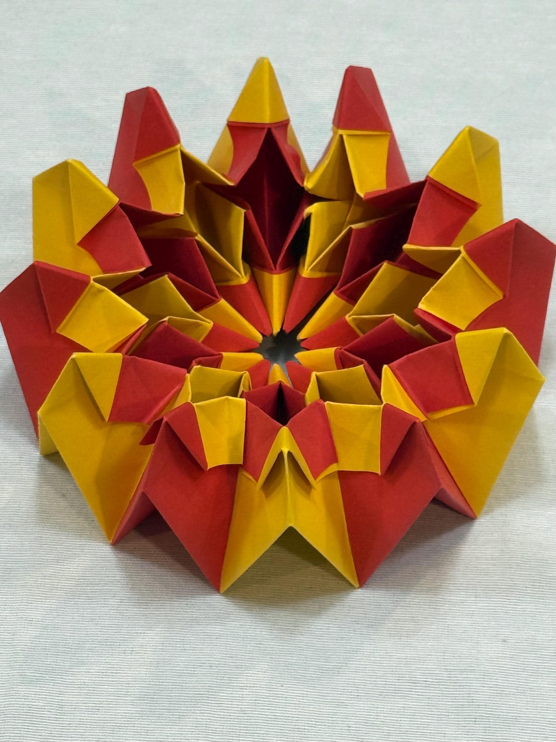 Origami Fidget