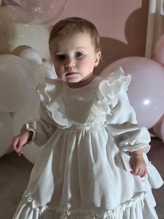 green emerald velvet dress Fancy Toddler Dress, Toddler Birthday Dress, Formal Toddler Dresses Dress & Bow / 4T