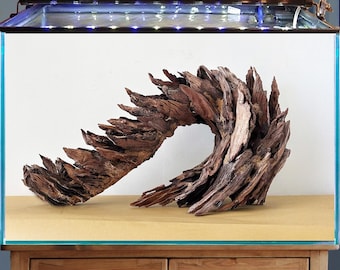Aquarium driftwood aquascape wood bonsai hardscape reptile driftwood fish tank plant decor