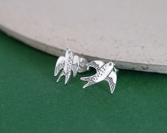 Mismatched Vogel Schmuck