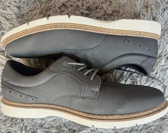 Stacy Adams Skylar Men's Lace-Up Plain Toe Shoes