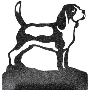 Beagle Dog Plate Covers