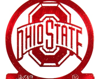 Ohio State Buckeyes Light Switch Plate Cover