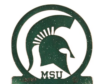 Michigan State Spartans Light Switch Plate Cover