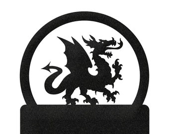 Dragon Light Switch Plate Cover