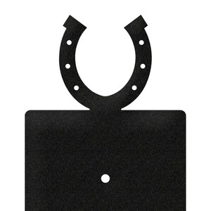 Horse Shoe Light Switch Plate Cover