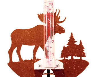 Rain Gauge Etsy