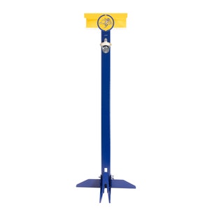 SDSU Jackrabbits Steel Metal Lawn Drink Stand