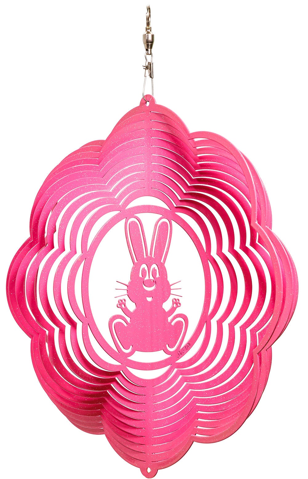 2 Mini Easter Bunny Rabbit Metal Cookie Cutter #NM2035
