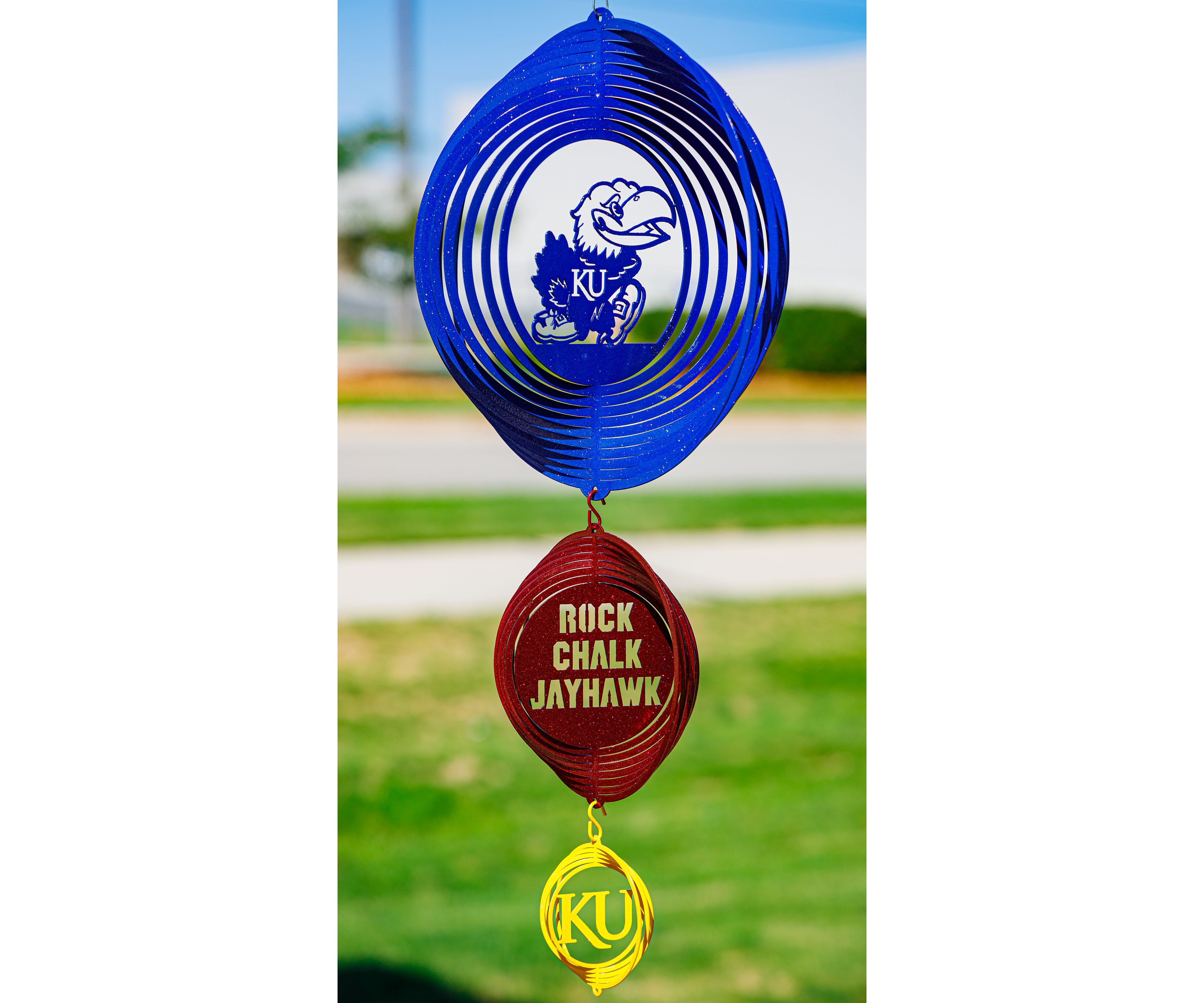 Rock Chalk Jayhawk Chant