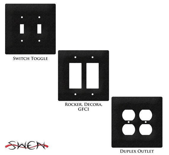 SWEN Products FARMALL INTERNATIONAL TRACTOR Light Switch Plate Covers