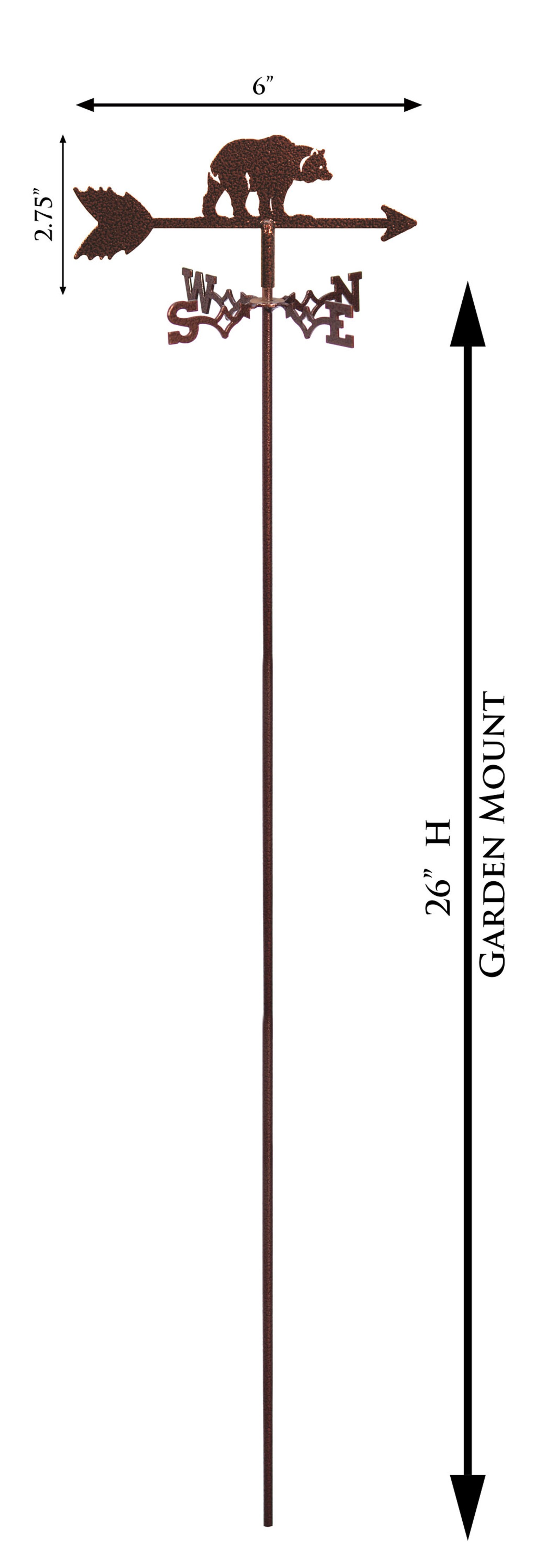 Caroline S Treasures Bb5514gf Beagle Jardin Taille Drapeau