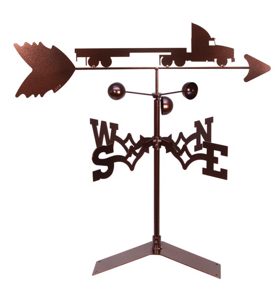 Hand Made Snowmobile Sled Weathervane *NEW*