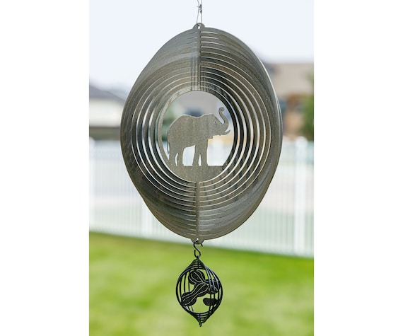 Elephant Circle Chime Elephant Circle Chime