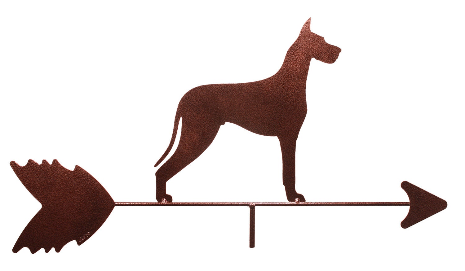 Hand Made Great Dane Dog Weathervane NEW Etsy