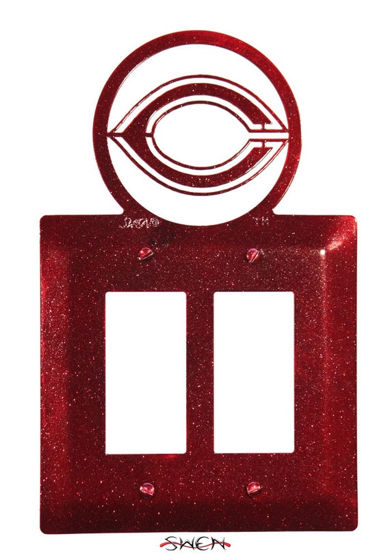 SWEN Products CONCORDIA COBBERS Light Switch Plate Covers