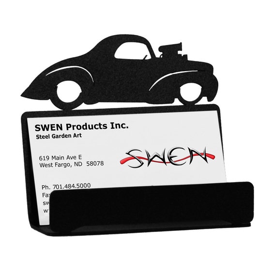 SWEN Products Farrell Series WILLIE WILLYS AUTO CAR Steel Weathervane