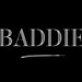 Baddie Font, Writing, Shiny Metal Font, Metallic Wording, Shiny ...