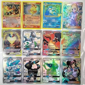 54 Pcs Custom Handmade  Vintage 1st cards
