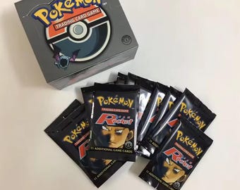 Custom Made Empty Vintage Base Set Booster Box - Etsy Canada Custom Made Empty Vintage Base Set Booster Box - Etsy Canada