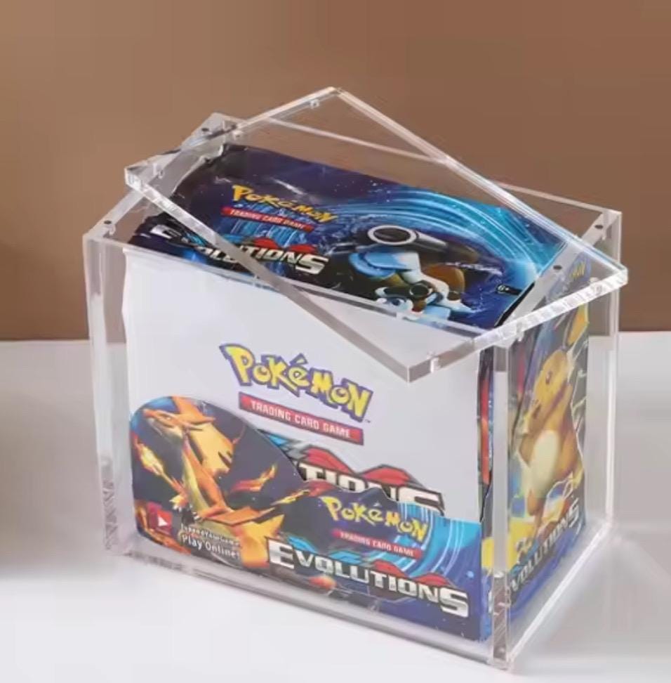 neo genesis first edition booster box Neo Genesis main image 1