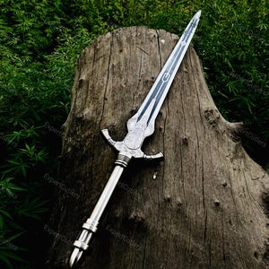 Handmade Dark Souls Artorias Replica Sword | Dark Souls Elden Ring Bloodborne Great sword of Artorias , Handcrafted Gaming Artorias Sword