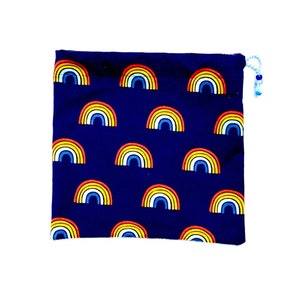 NEW Gymnastics Grip Bag - Rainbows