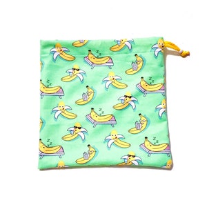 Gymnastics Grip Bag - Bananas Lounging