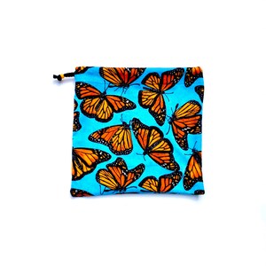 NEW Gymnastics Grip Bag - Monarch Butterflies
