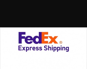 FEDEX Express Shipping Upgrads