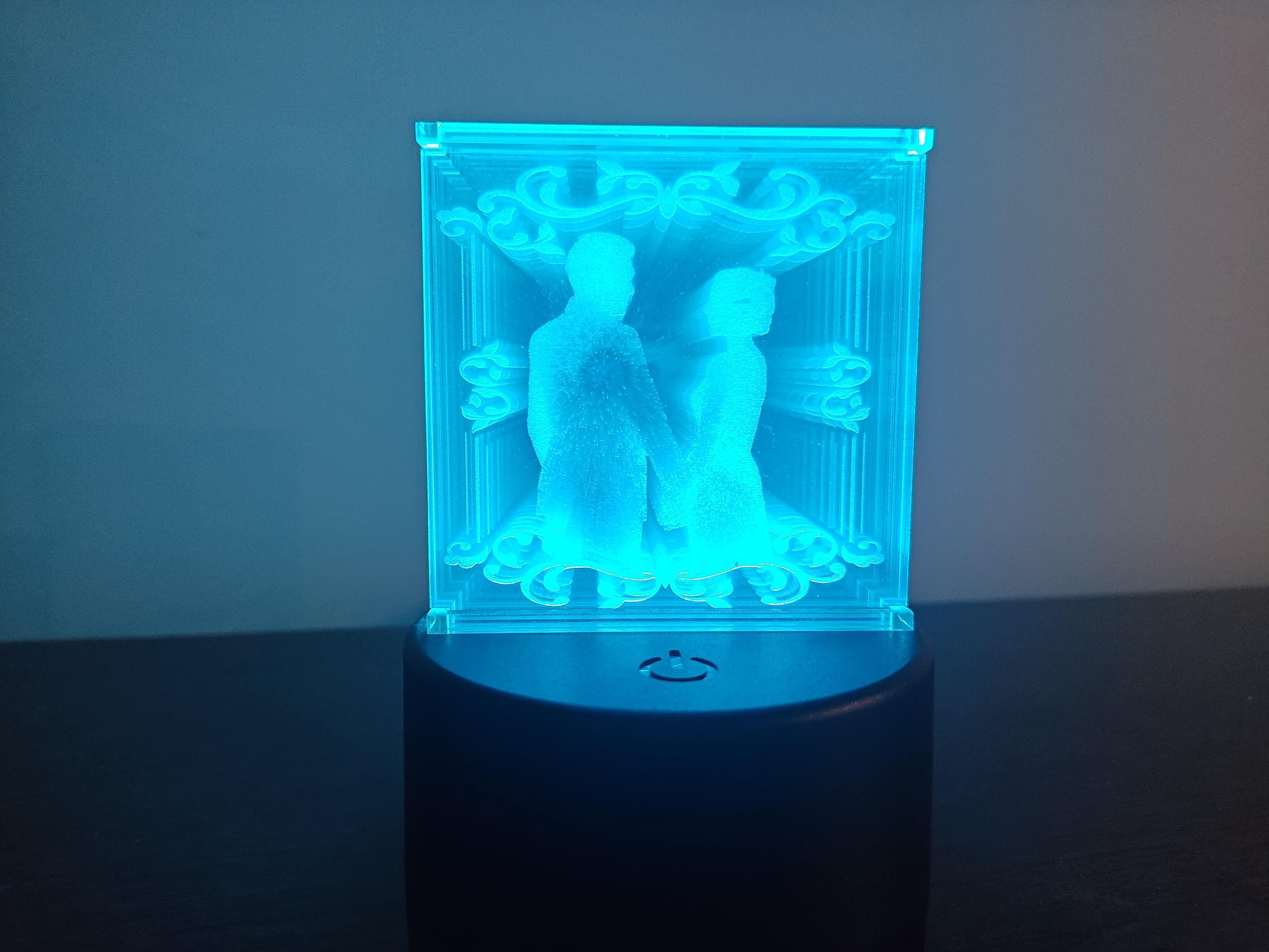 インフィニティミラー　天板のみ Led infinity mirror - Etsy 日本