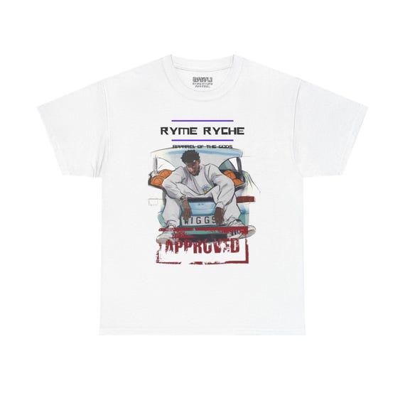YN Ballin out the trunk tee - Streetwear Style, Hip Hop Apparel, Casual Everyday Wear, Unisex Cotton Shirt, Unique Gift Idea