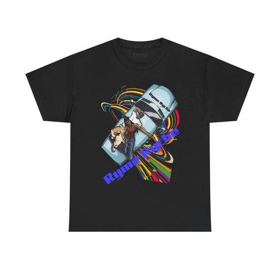 Bonnie and Clyde Unisex Heavy Cotton Tee, Perfect for Casual Wear, Streetwear, Summer Festivals, Gift Ideas, Vintage Style