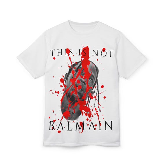 Luxury fit Graphic Tee - Streetwear Statement T-Shirt with Bold Design, Unique Gift Idea for the swag conscious  sizes up to 3x