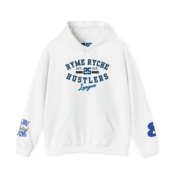 Stylish Unisex Hoodie, Cozy Heavy Blend Sweatshirt for Trendsetters, Streetwear Lovers, Casual Outfits, Gift Idea