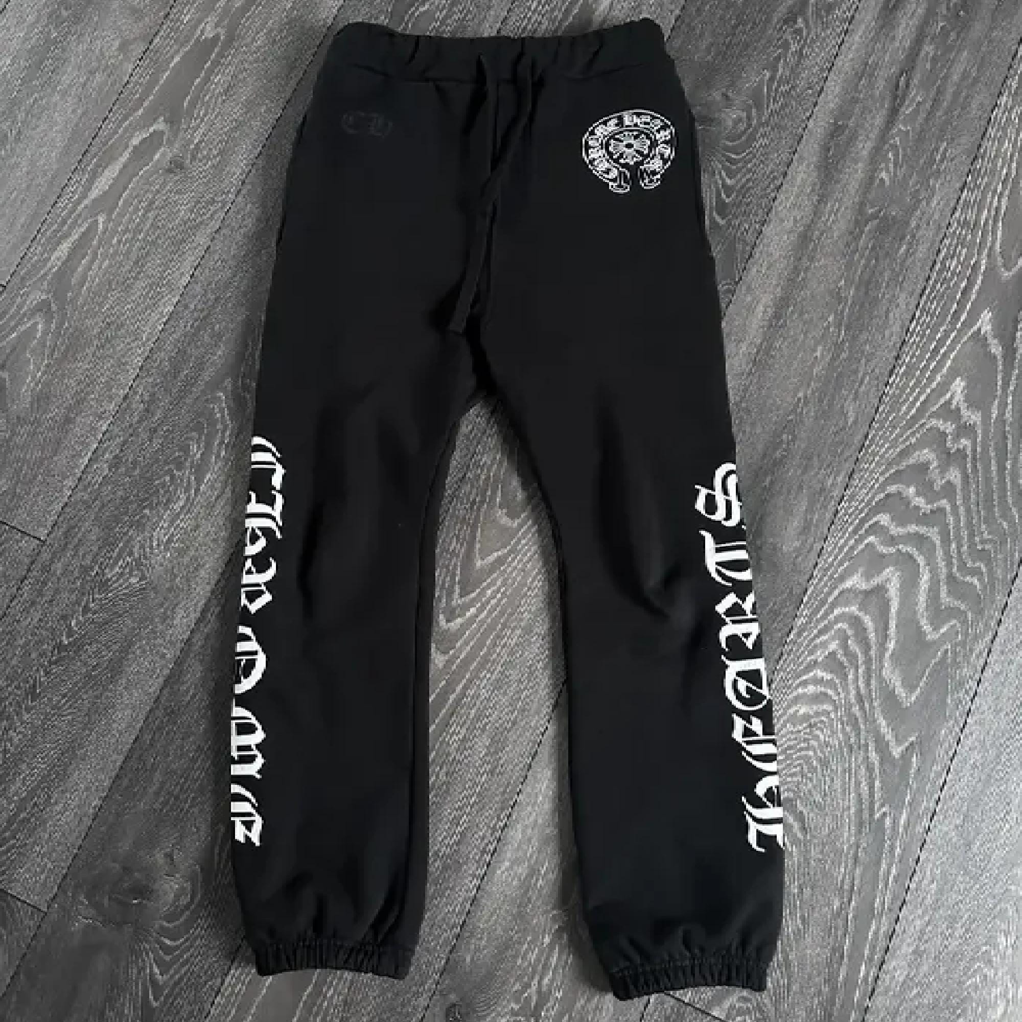 Chrome Hearts Sweat Pants - Etsy Chrome Hearts Sweat Pants - Etsy