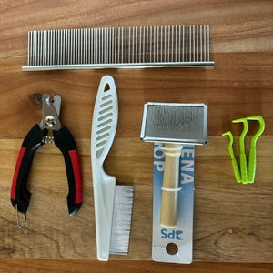Puppy Grooming Kit