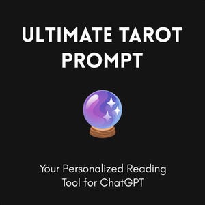 Lectura de Tarot Personalizada con Inteligencia Artificial: Tirada de Tarot Digital Instantánea e Interpretación para el Amor, el Trabajo, la Vida y la Orientación