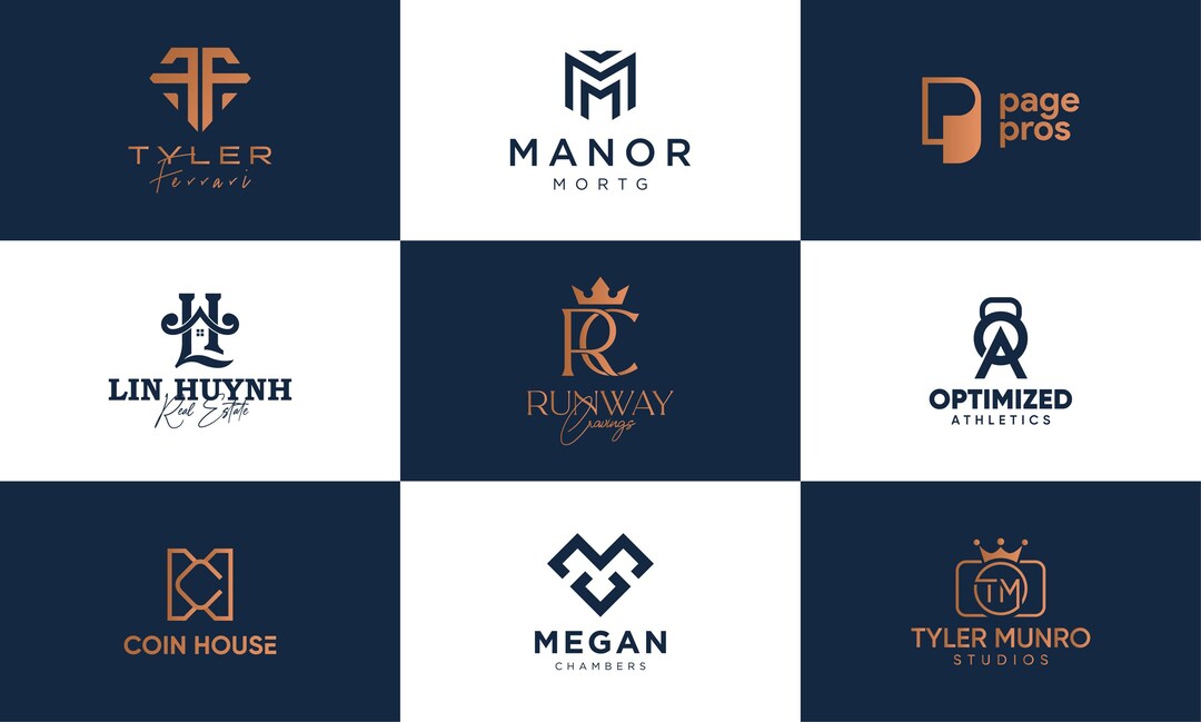 Custom Logo Design | Unique & Professional Branding for Your Business ...
