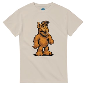 キッズ古着 vintage ALF NO PROBLEM Tシャツ 1987年製 アルフ オフィシャル ユーズド キッズ ラグランTシャツ 1987