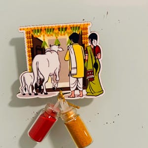 30 Haldi kumkum | Pasupu Kumkum | Manjal Kumkumam |House warming Return Gifts | Tambulam Return Gift |Indian Pooja Return Gift |Wedding Gift