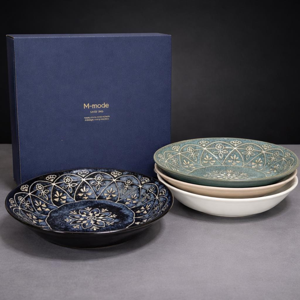 Moroccan dinner set - Etsy 日本