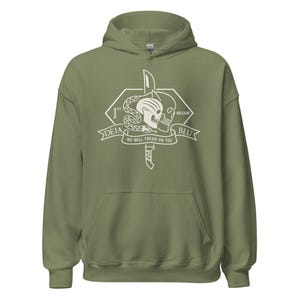 Quaritch Deja Blu Hoodie