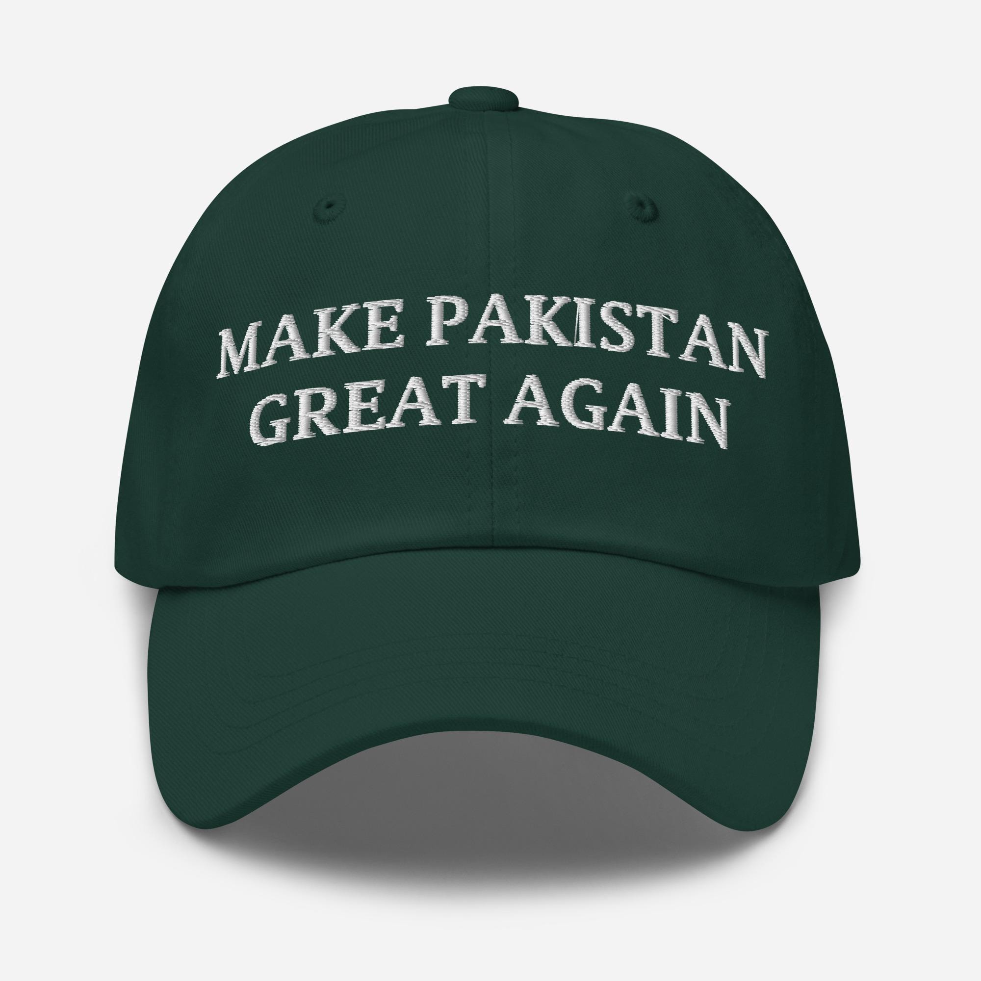 Pakistani Cap