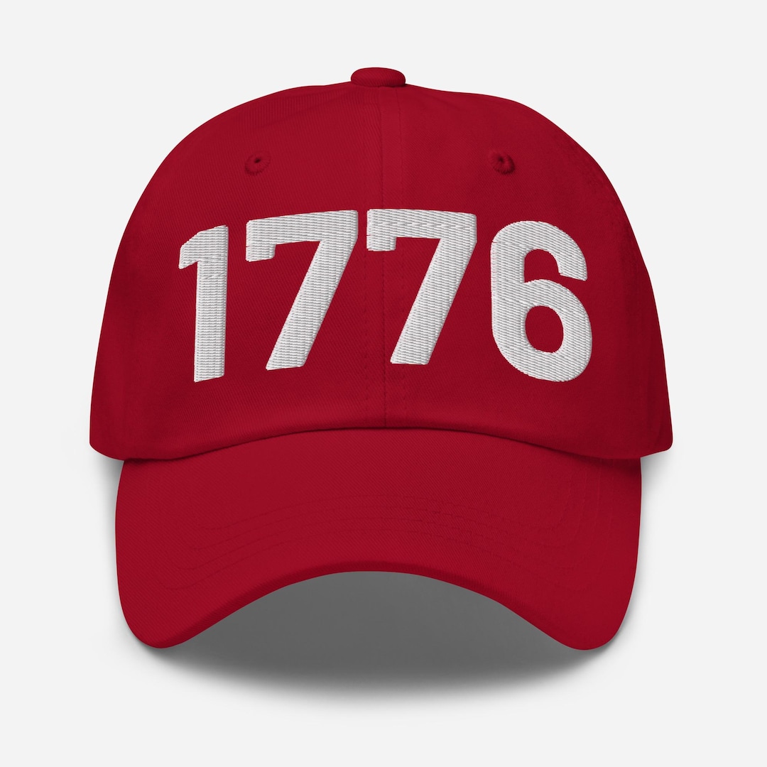 Hat Rack 1776 1776 Hat – Embroidered 250th Anniversary 2026 Cap - Etsy