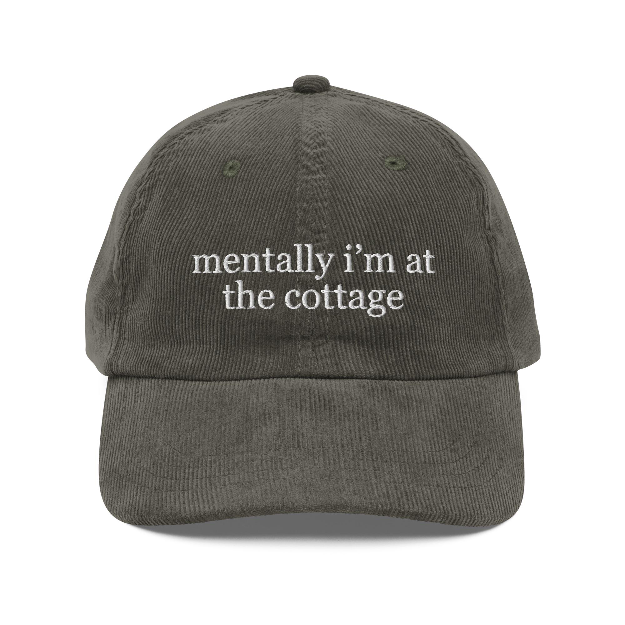 Im Coming to the Cottage Hat - Etsy