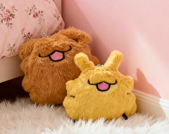 Vintage Kamar Faux Leather ET Doll 1982 Original // ET Phone Home